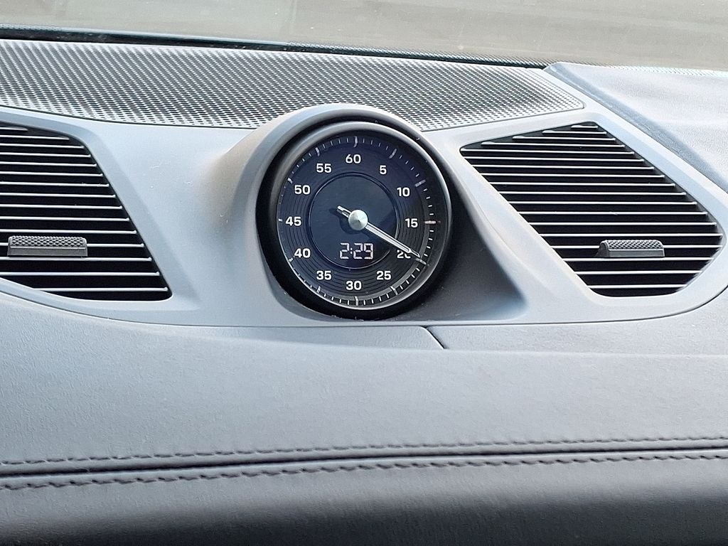 2024 Porsche Cayenne Coupe S