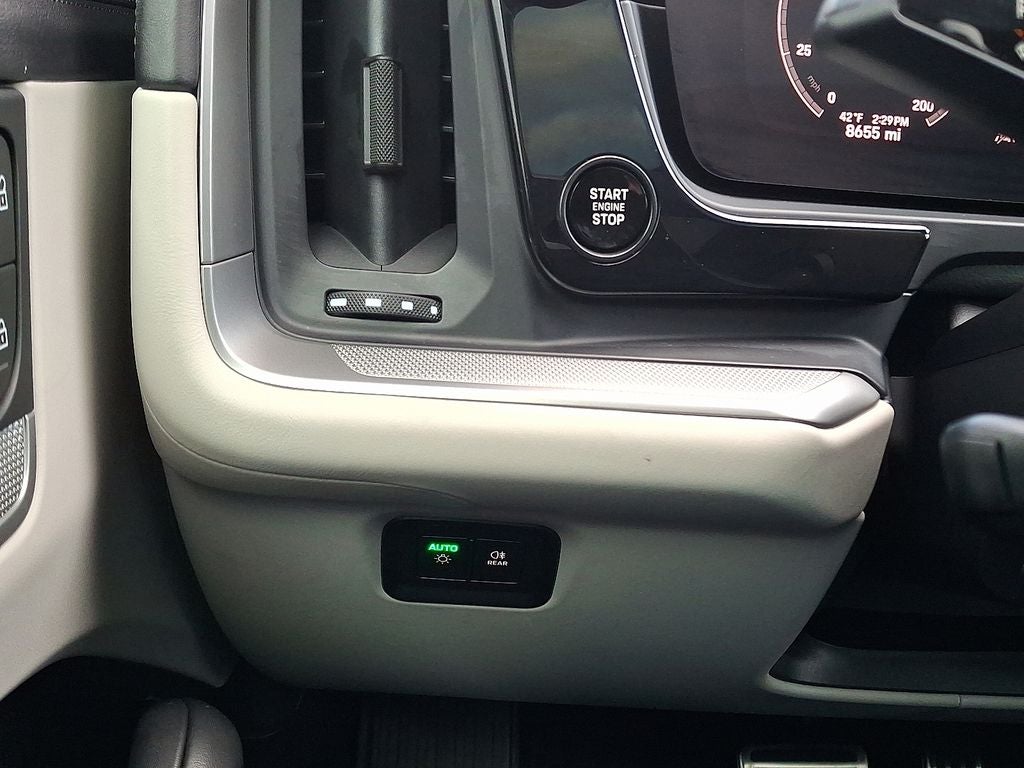 2024 Porsche Cayenne Coupe S