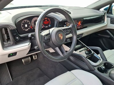 2024 Porsche Cayenne Coupe S