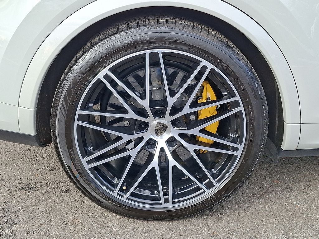 2025 Porsche Cayenne E-Hybrid Coupe Turbo