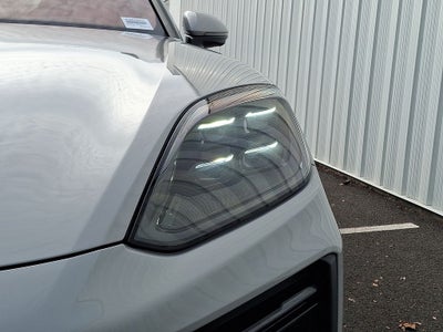 2025 Porsche Cayenne E-Hybrid Coupe Turbo