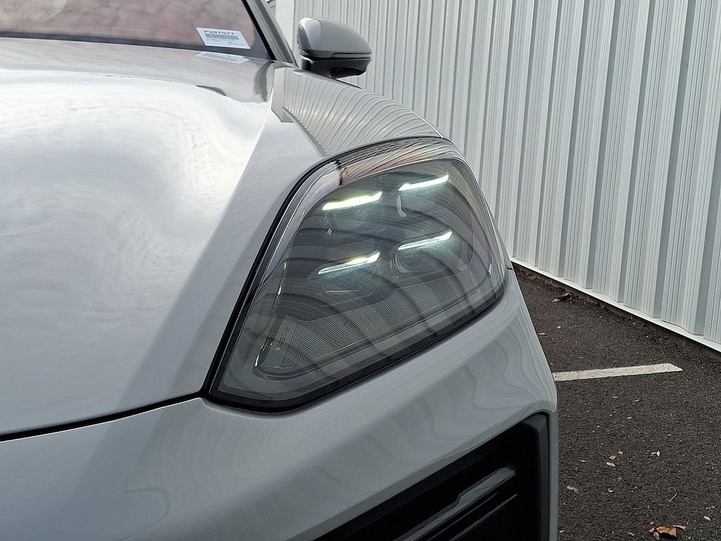 2025 Porsche Cayenne E-Hybrid Coupe Turbo