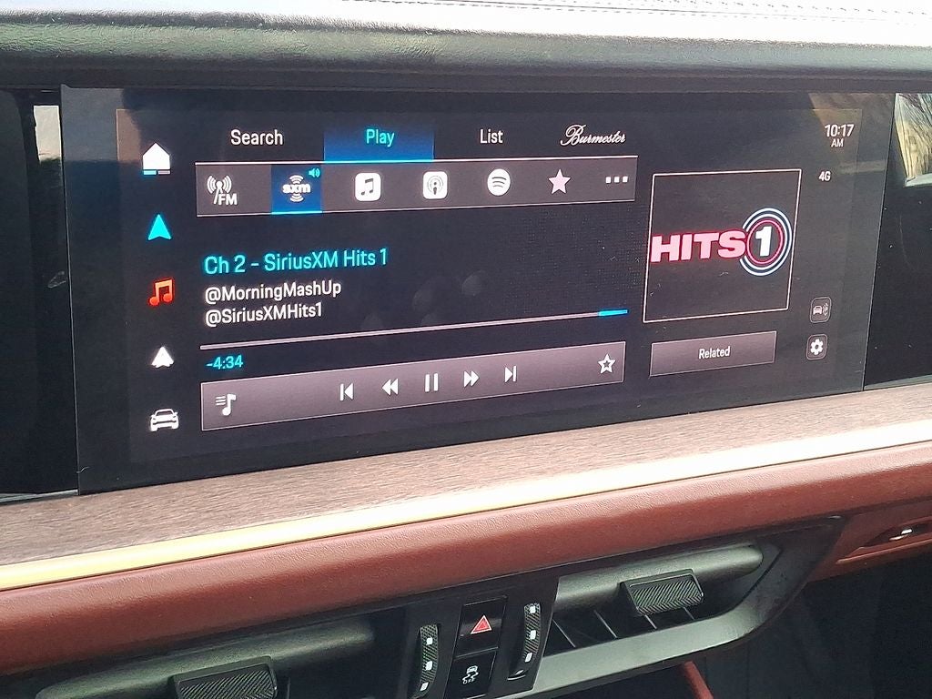 2025 Porsche Cayenne E-Hybrid Coupe Turbo