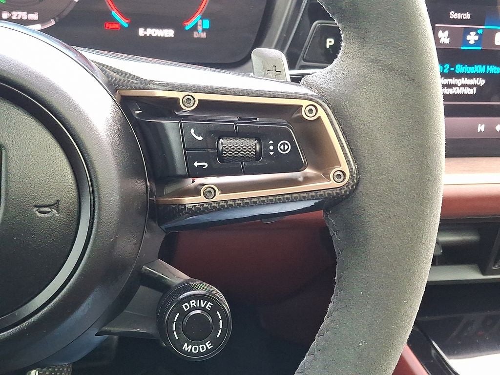 2025 Porsche Cayenne E-Hybrid Coupe Turbo