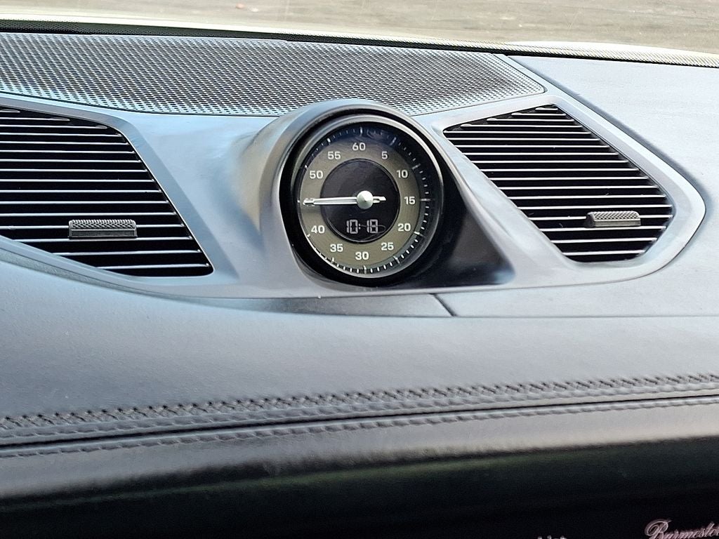 2025 Porsche Cayenne E-Hybrid Coupe Turbo