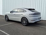 2025 Porsche Cayenne E-Hybrid Coupe Turbo