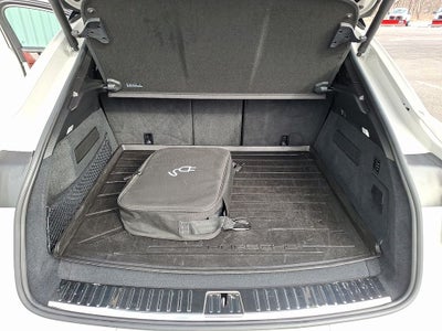 2025 Porsche Cayenne E-Hybrid Coupe Turbo