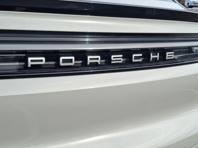 2025 Porsche Cayenne E-Hybrid Coupe Turbo