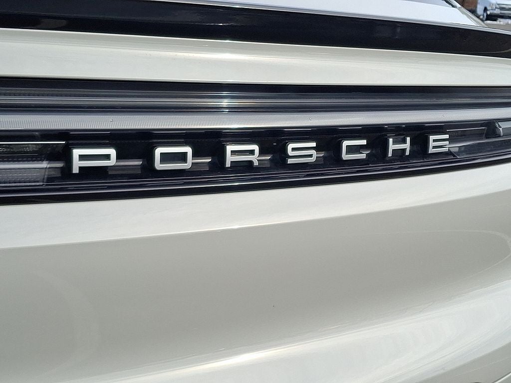 2025 Porsche Cayenne E-Hybrid Coupe Turbo