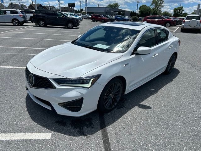 2022 Acura ILX Base