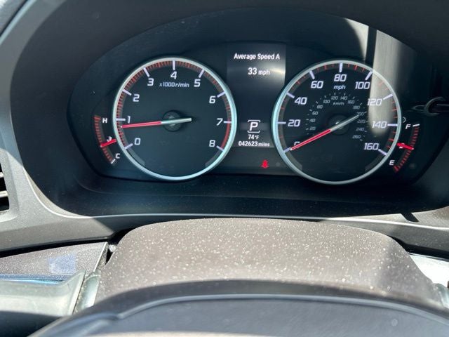 2022 Acura ILX Base