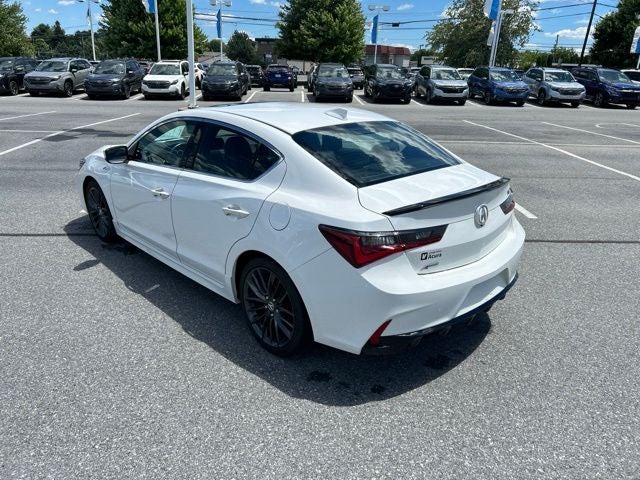 2022 Acura ILX Base