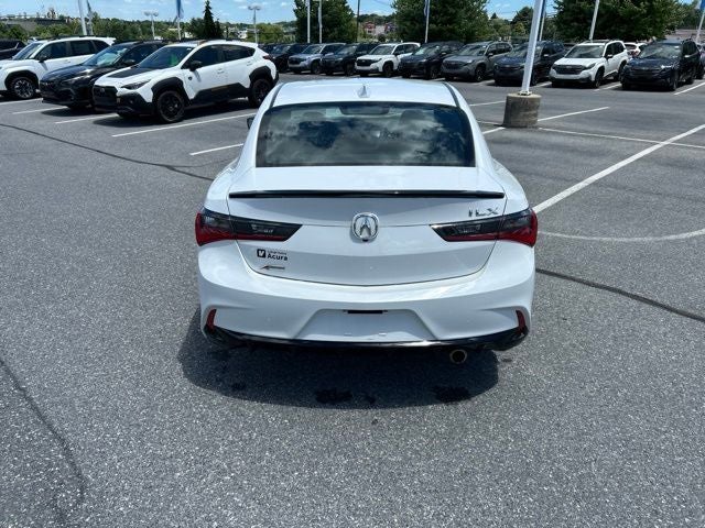2022 Acura ILX Base