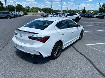 2022 Acura ILX Base