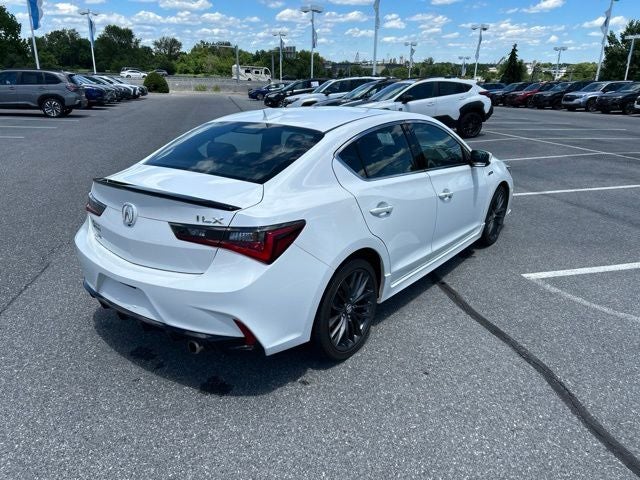 2022 Acura ILX Base