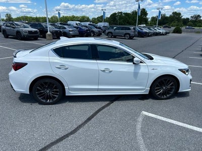 2022 Acura ILX Base