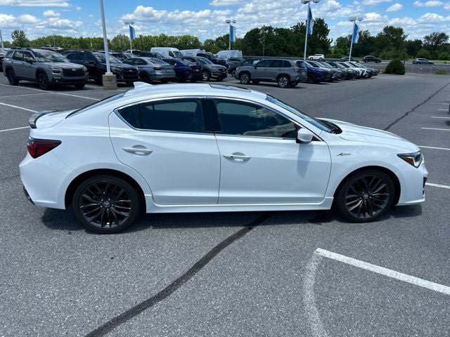 2022 Acura ILX Base