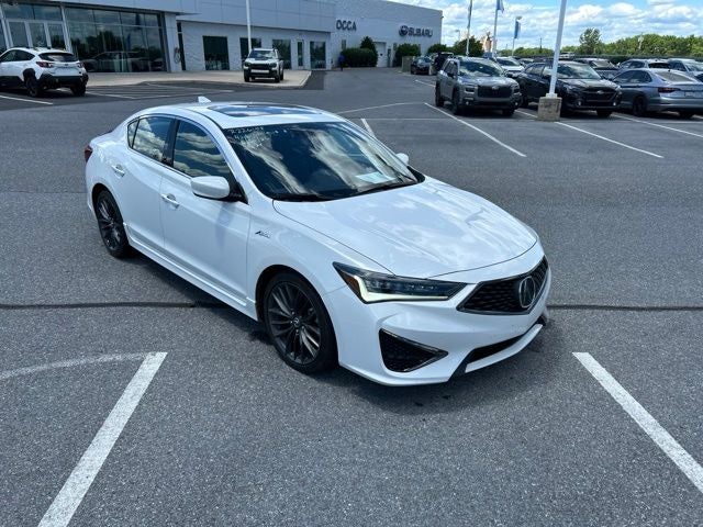 2022 Acura ILX Base