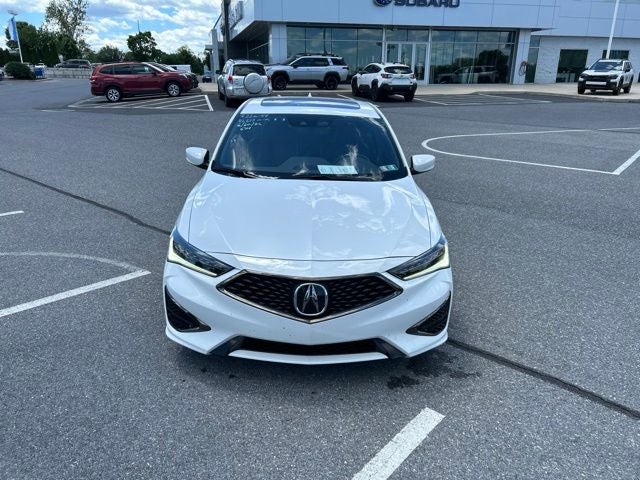 2022 Acura ILX Base