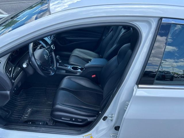 2022 Acura ILX Base