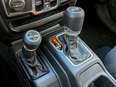 2022 Jeep Wrangler Unlimited Willys