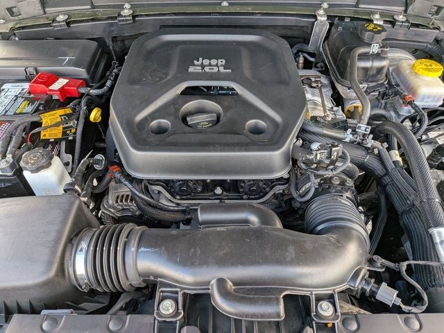 2022 Jeep Wrangler Unlimited Willys