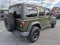 2022 Jeep Wrangler Unlimited Willys