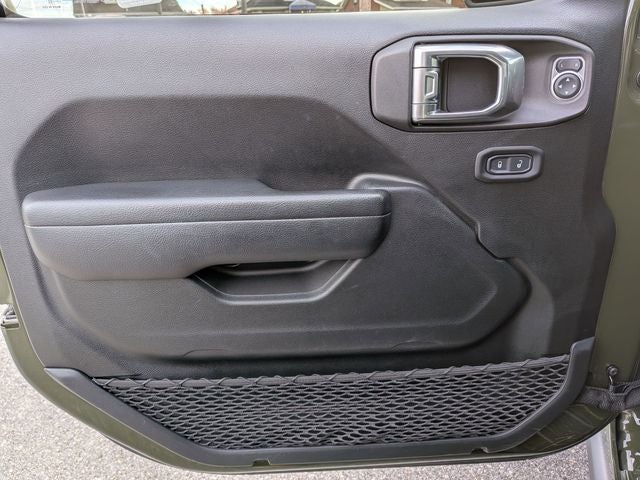 2022 Jeep Wrangler Unlimited Willys