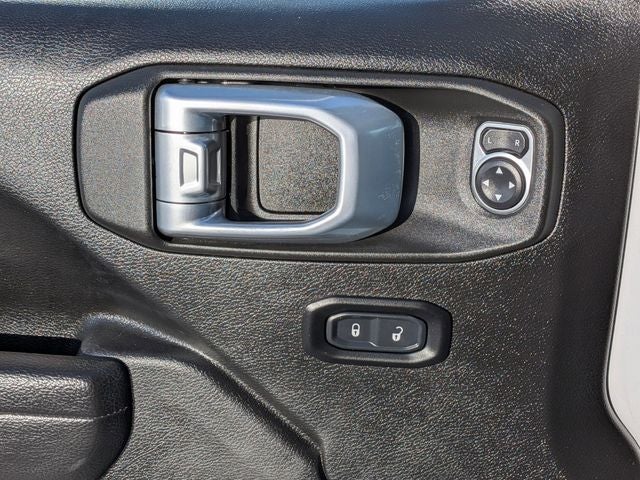 2022 Jeep Wrangler Unlimited Willys