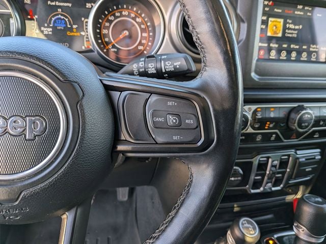 2022 Jeep Wrangler Unlimited Willys