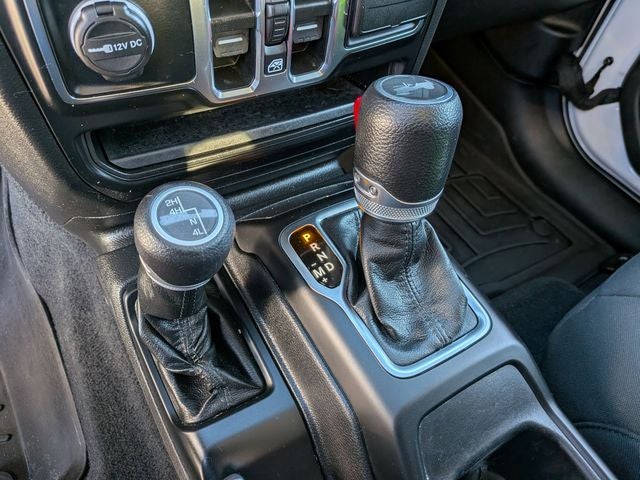 2022 Jeep Wrangler Unlimited Willys