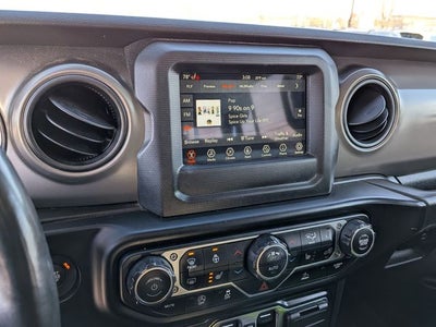 2022 Jeep Wrangler Unlimited Willys