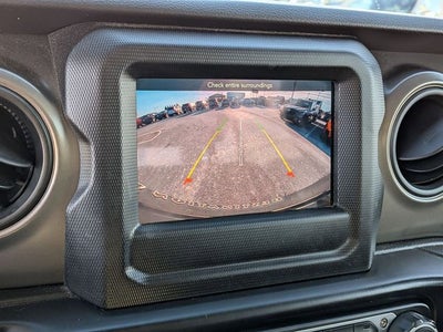 2022 Jeep Wrangler Unlimited Willys