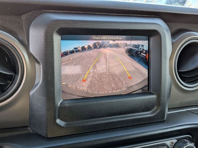 2022 Jeep Wrangler Unlimited Willys