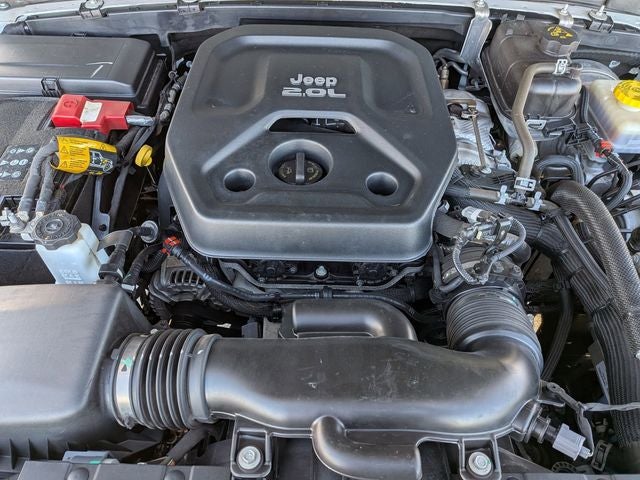 2022 Jeep Wrangler Unlimited Willys