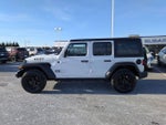 2022 Jeep Wrangler Unlimited Willys
