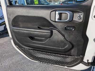 2022 Jeep Wrangler Unlimited Willys