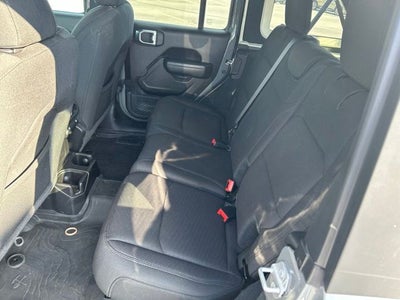 2022 Jeep Wrangler Unlimited Sport Altitude