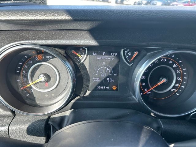 2022 Jeep Wrangler Unlimited Sport Altitude