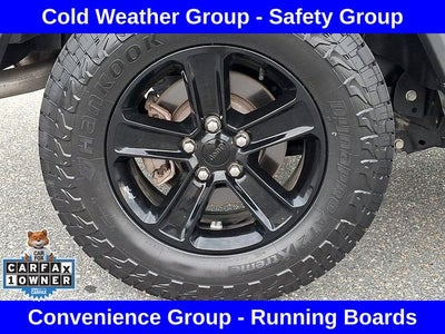 2022 Jeep Wrangler Unlimited Sport Altitude