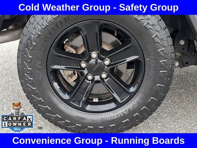 2022 Jeep Wrangler Unlimited Sport Altitude