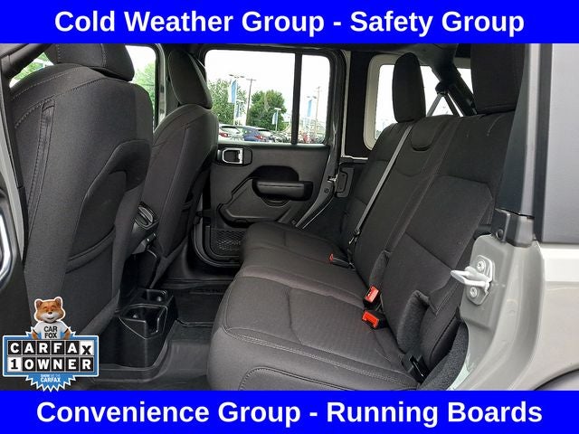 2022 Jeep Wrangler Unlimited Sport Altitude