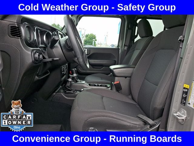 2022 Jeep Wrangler Unlimited Sport Altitude