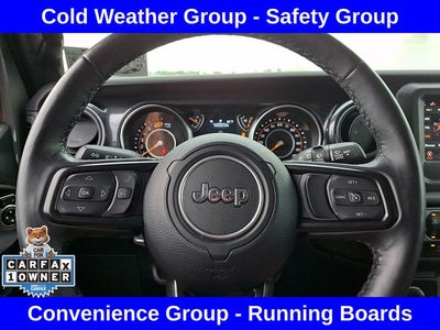 2022 Jeep Wrangler Unlimited Sport Altitude