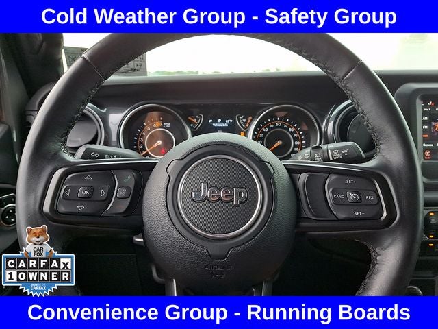 2022 Jeep Wrangler Unlimited Sport Altitude