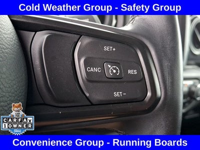 2022 Jeep Wrangler Unlimited Sport Altitude