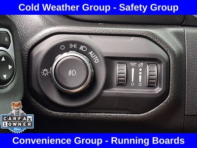 2022 Jeep Wrangler Unlimited Sport Altitude