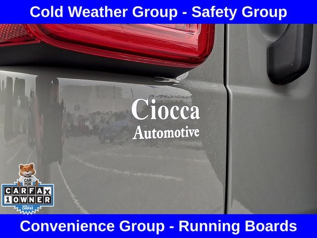 2022 Jeep Wrangler Unlimited Sport Altitude