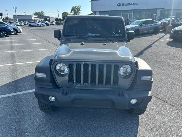 2022 Jeep Wrangler Unlimited Sport Altitude