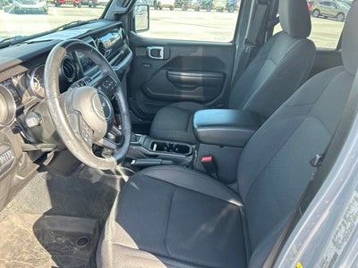 2022 Jeep Wrangler Unlimited Sport Altitude